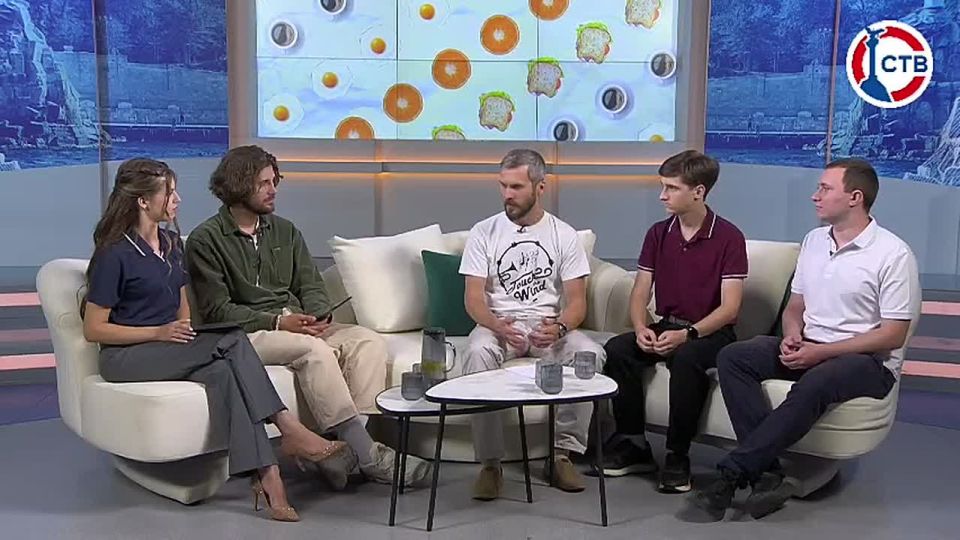 Команда СевГУ вернулась с образовательного интенсива «Архипелаг-2025»