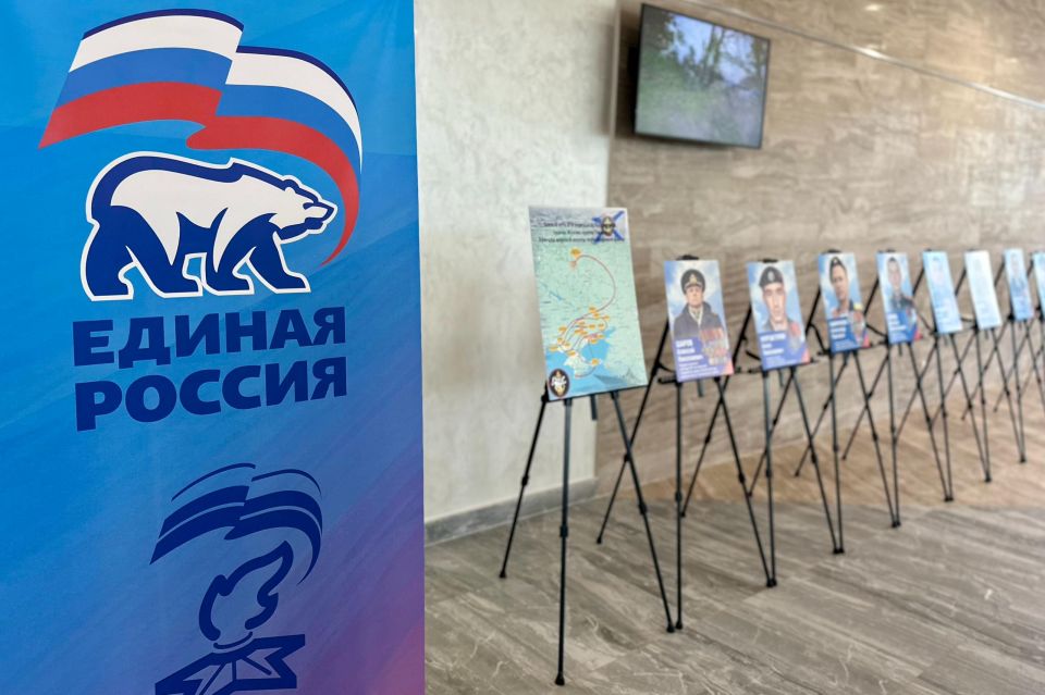 Владимир Немцев: Народная программа «Единой России» выполнена на 85%