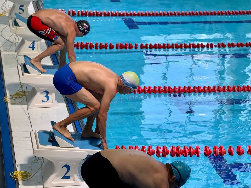 Сергей Резниченко: В рамках межведомственного взаимодействия МЧС и Управления спорта провели первый этап Спартакиады МЧС России среди субъектов Южного федерального округа!