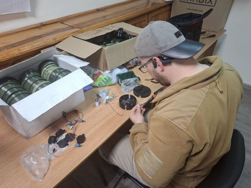 Севастопольские казаки продолжают оказывать помощь фронту