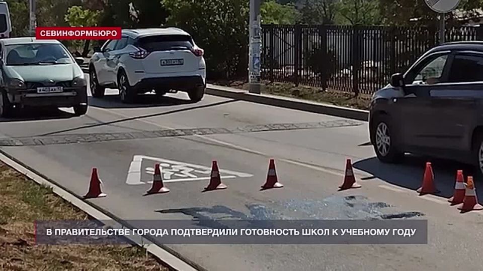 К 14 школам и 3 детсадам в Севастополе организуют бесплатный подвоз детей