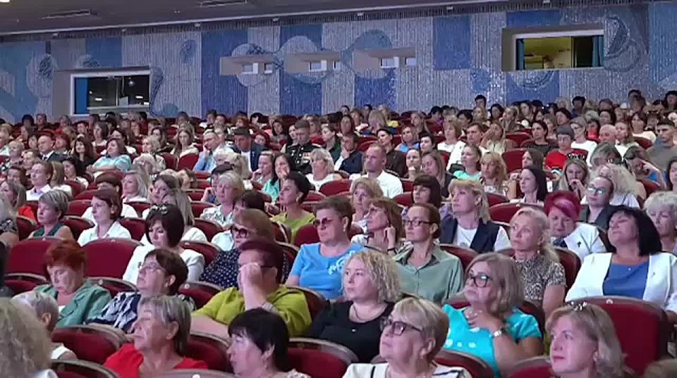 Августовские педагогические чтения прошли на 11 площадках Севастополя