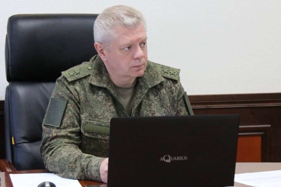 В Севастополе проведено оперативное совещание с руководством военного следственного управления Следственного комитета Российской Федерации по Черноморскому флоту