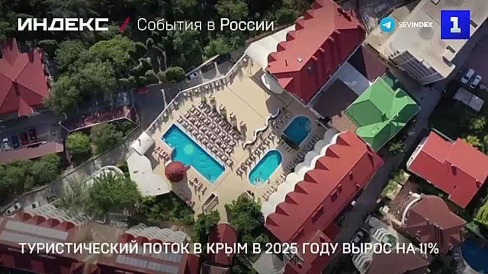 Крым демонстрирует активный рост в сфере туризма – глава Минэкономразвития