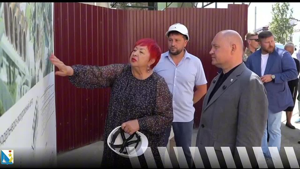 Инкерманский винзавод преображается