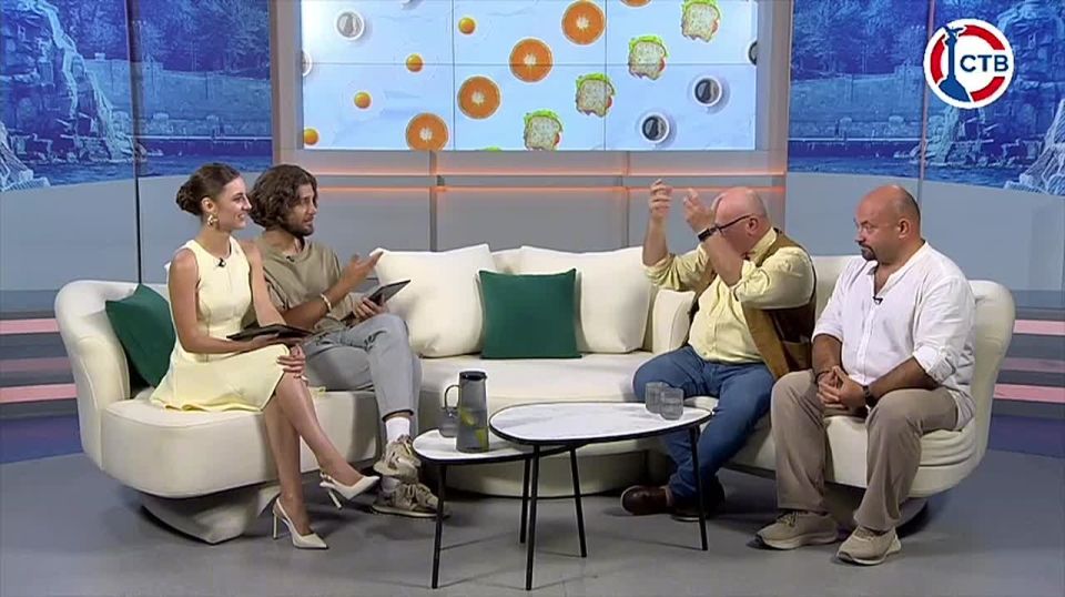 Без диет и жестких ограничений: в СевГУ разрабатывают новую систему питания на основе местных продуктов