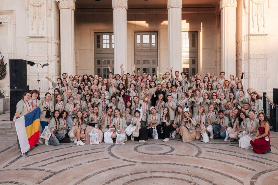 Игорь Михеев: В Севастополе стартовал образовательный заезд «Созидание» молодёжного историко-культурного форума «Истоки»