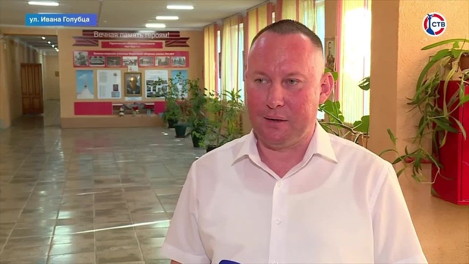 Команда губернатора: Антон Пляскин о качестве школьного питания