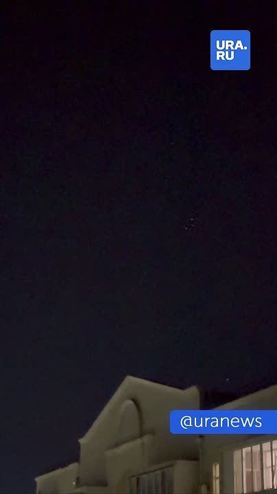 Сирена работает в Севастополе