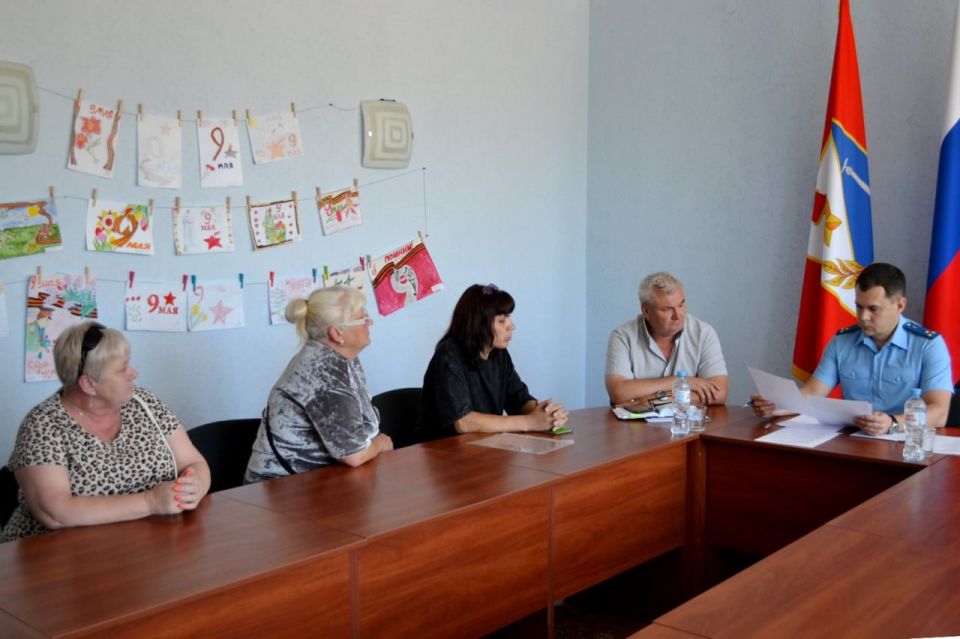 Сегодня, 28 августа 2025 года, заместитель прокурора города Севастополя Анатолий Абраменко провел прием жителей Орлиновского муниципального округа Сегодня, 28 августа 2025 года, заместитель прокурора города Севастополя Анатолий Абраменко провел прием жителей Орлиновского муниципального округа