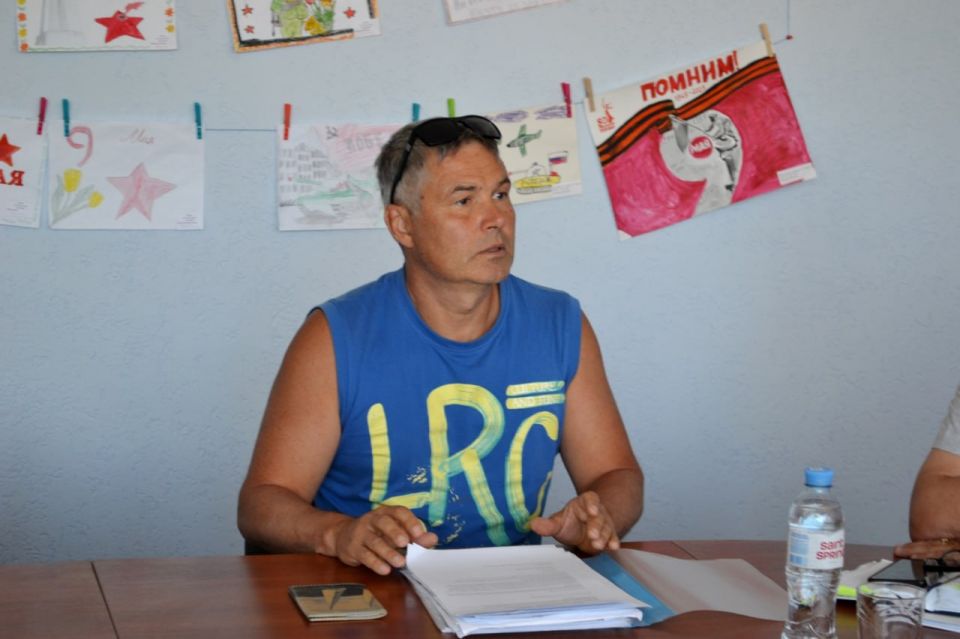 Сегодня, 28 августа 2025 года, заместитель прокурора города Севастополя Анатолий Абраменко провел прием жителей Орлиновского муниципального округа Сегодня, 28 августа 2025 года, заместитель прокурора города Севастополя Анатолий Абраменко провел прием жителей Орлиновского муниципального округа
