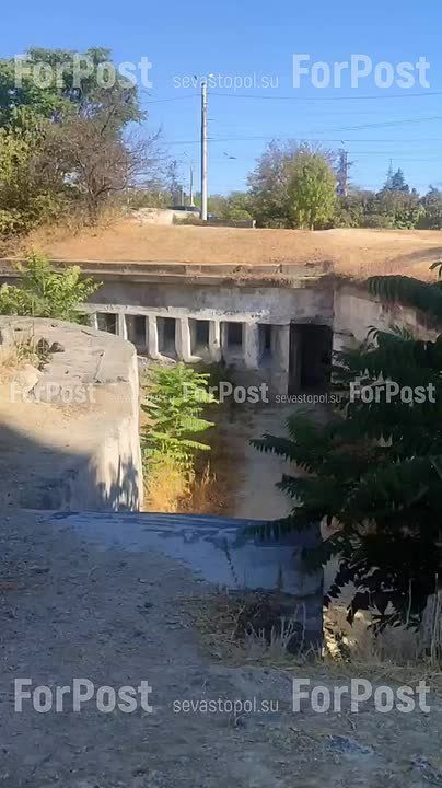 Форт Литер «А-5» в районе улицы Вакуленчука, построенный в начале 20 века, проиграл битву времени и вандалам