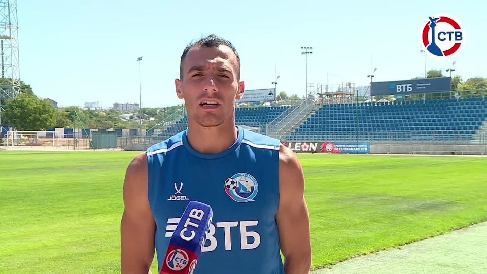 Зеки Алиев: «Ваша поддержка — это наша сила! Приходите на стадион, мы вместе сделаем этот день победным»