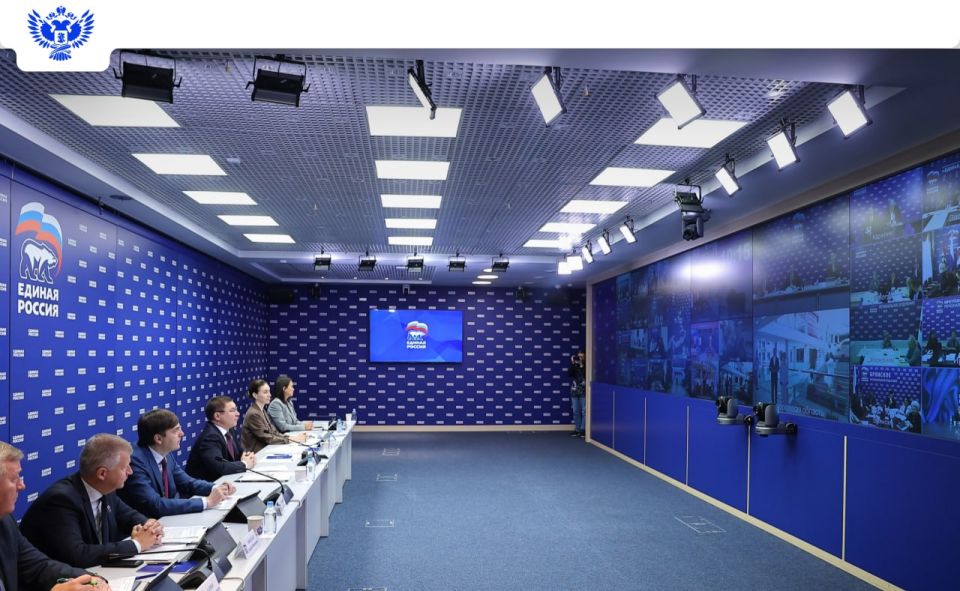 Главное по итогам собрания Всероссийского штаба по программе капремонта и строительства образовательных учреждений: