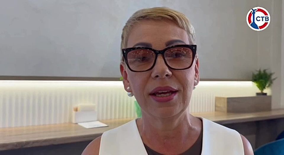 Команда губернатора: Елена Яковлева и Галина Гарамова о семье и Родине