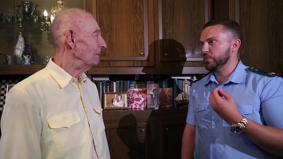 Прокуратура Гагаринского района Севастополя помогла мужчине восстановить статус ветерана Великой Отечественной