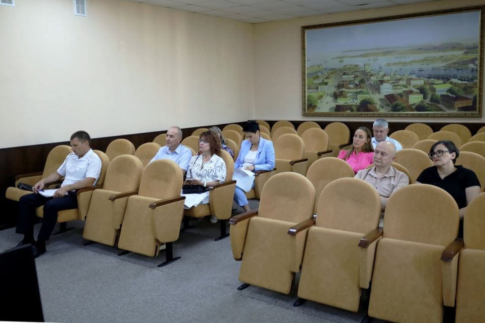 В прокуратуре города Севастополя проведено заседание межведомственной рабочей группы, на котором обсуждались вопросы реализации национальных проектов В прокуратуре города Севастополя проведено заседание межведомственной рабочей группы, на котором обсуждались вопросы реализации национальных проектов