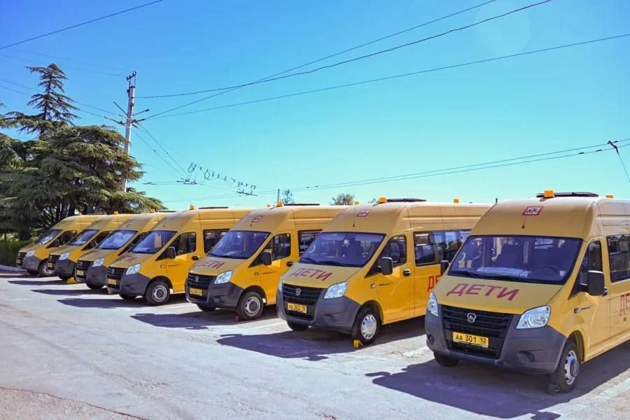 Госавтоинспекция проверила школьные автобусы ГУП «Севэлектроавтотранс имени А.С. Круподёрова», — департамент образования Госавтоинспекция проверила школьные автобусы ГУП «Севэлектроавтотранс имени А.С. Круподёрова», — департамент образования