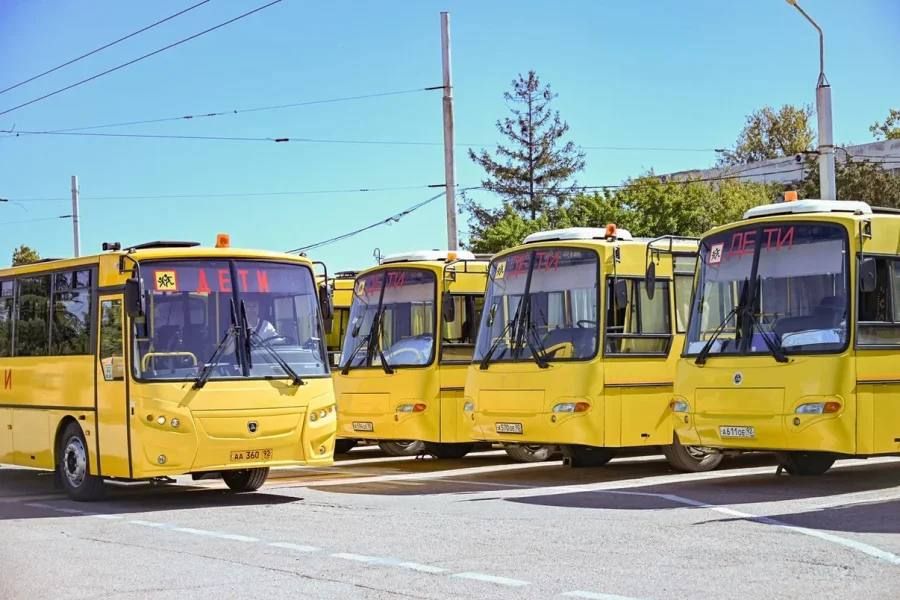 Госавтоинспекция проверила школьные автобусы ГУП «Севэлектроавтотранс имени А.С. Круподёрова», — департамент образования Госавтоинспекция проверила школьные автобусы ГУП «Севэлектроавтотранс имени А.С. Круподёрова», — департамент образования