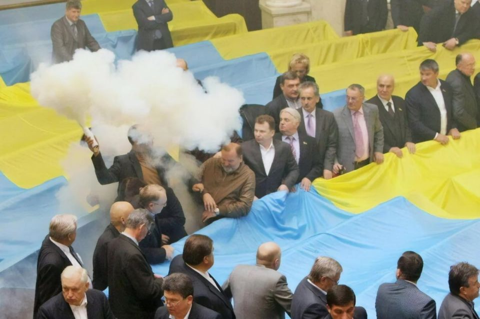 "Агрессивный националист и отпетый русофоб": Парубий постоянно подкреплял свои негативные качества действиями