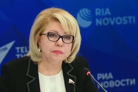 Елена Панина: Институт Рона Пола (США): На Украине не будет мира, пока Вашингтон не признает, что проиграл войну