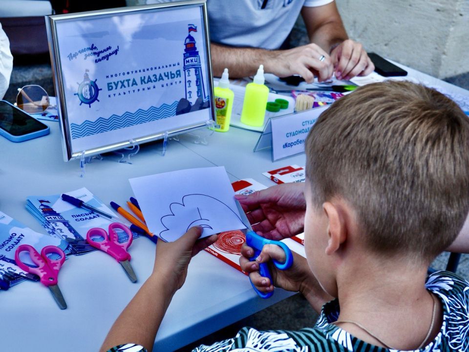 Учреждения культуры Севастополя приняли участие в благотворительной ярмарке Учреждения культуры Севастополя приняли участие в благотворительной ярмарке