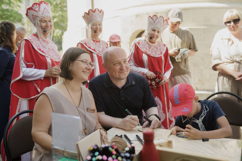 ������ ��������� ������� ����������������� ������� �� ���������� �����-������������� ������