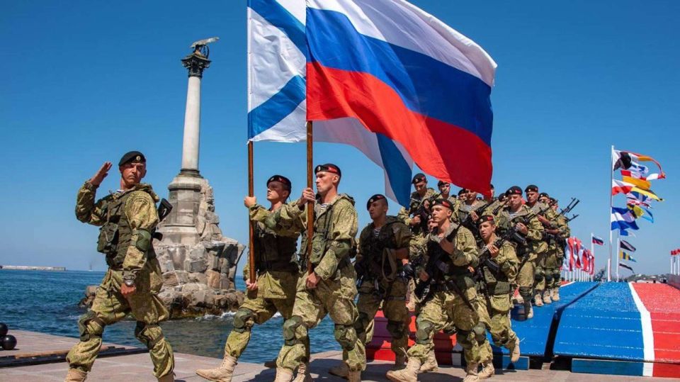 Екатерина Алтабаева: Сегодня отмечается День российской гвардии