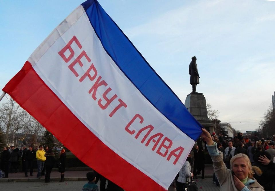 Михаил Развожаев: Сегодня 32 года севастопольскому «Беркуту» Михаил Развожаев: Сегодня 32 года севастопольскому «Беркуту»