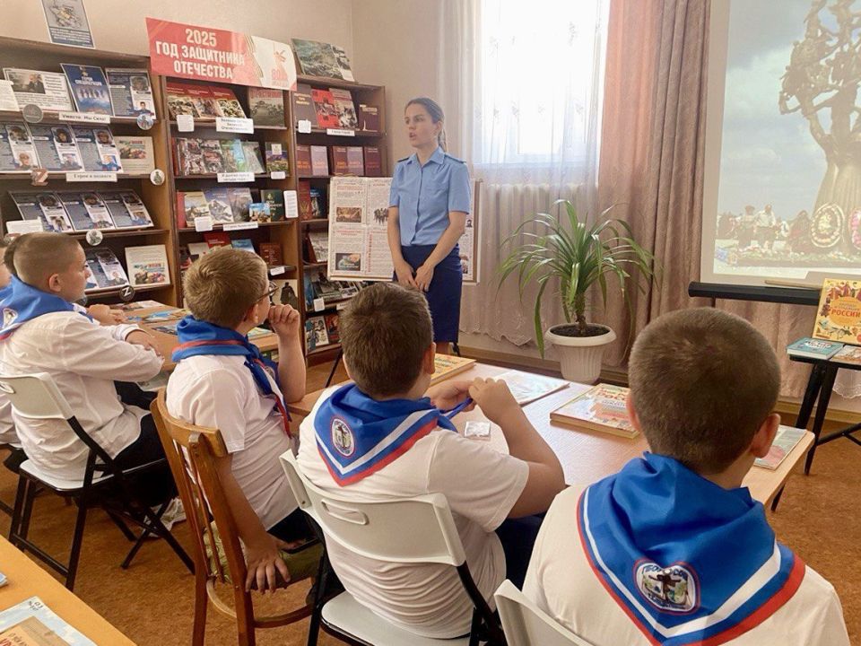 День солидарности в борьбе с терроризмом в детских библиотеках Севастополя День солидарности в борьбе с терроризмом в детских библиотеках Севастополя