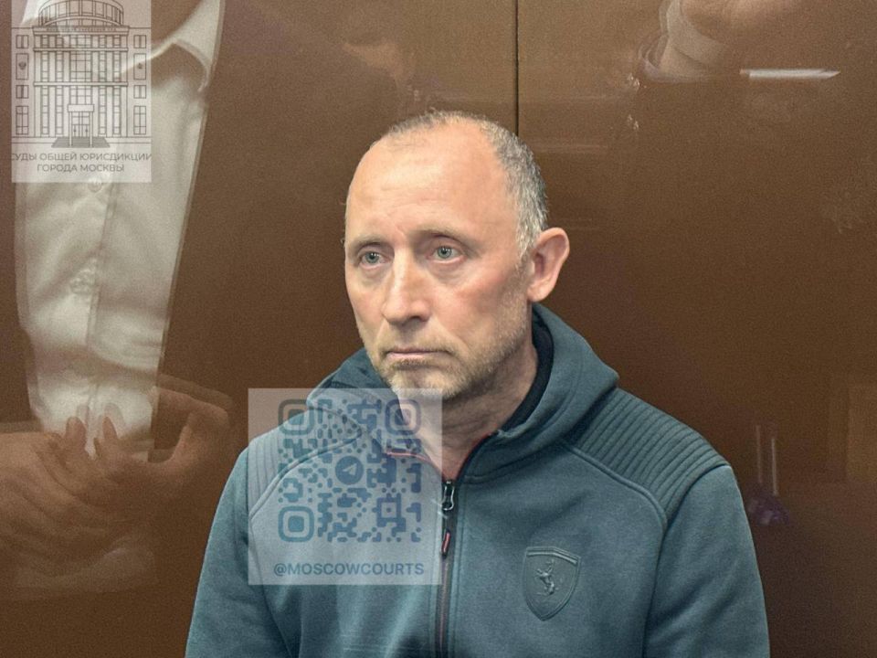 Арестованный врио замгубернатора Курской области Базаров освобожден от должности и лишен допуска к гостайне – ТАСС со ссылкой на Хинштейна