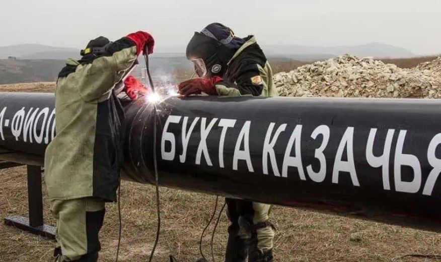 Власти Севастополя обещают газифицировать Фиолент