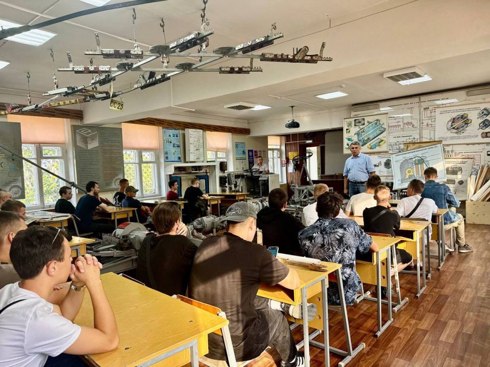 ����������� � ������ ��������� ����������������� � �������-������������ �������