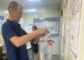 В Севастополе проходит досрочное голосование