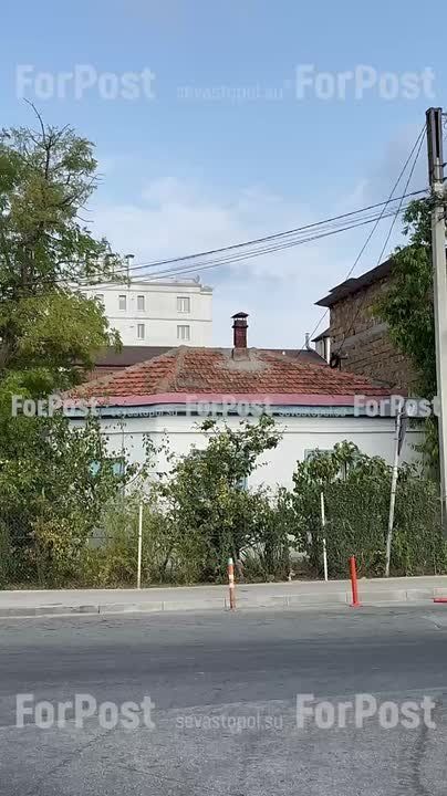 Аутентичная черепица - всё большая редкость в Севастополе