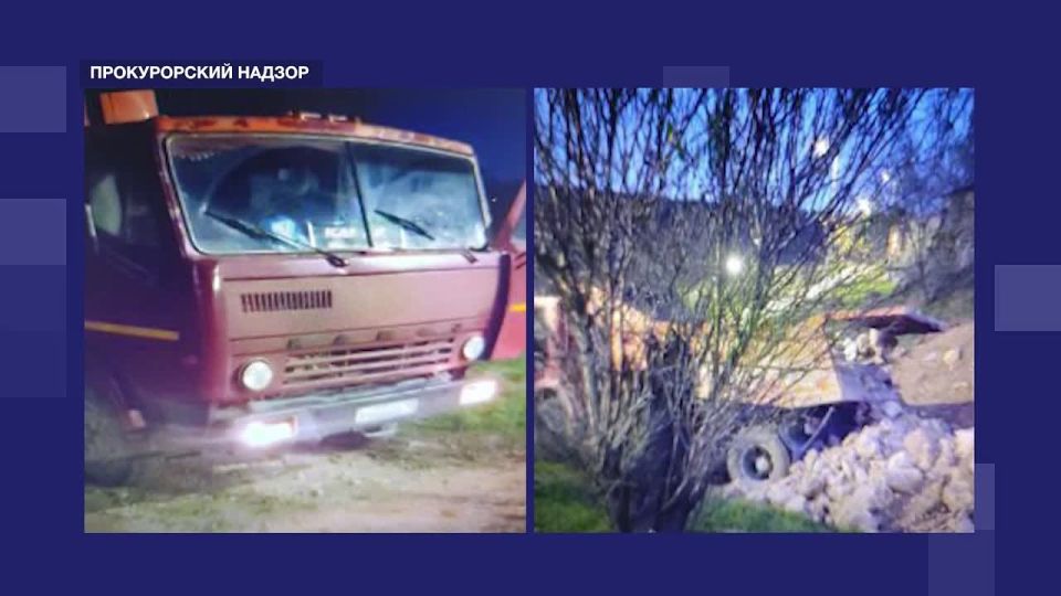 Предлагаем вашему вниманию очередной выпуск еженедельной программы "Прокурорский надзор" на телеканале "Независимое телевидение Севастополя"