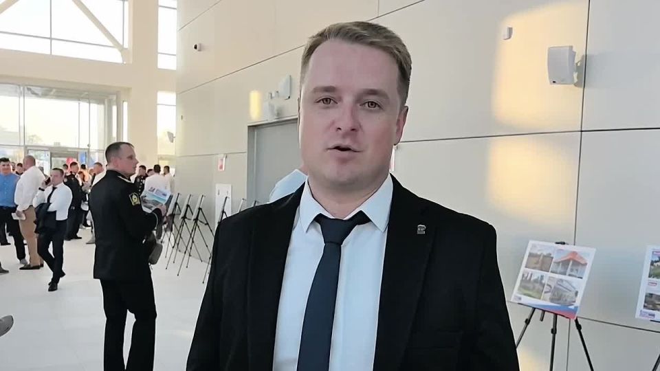 Денис Кондратьев: Севастополь - город идущий вперёд