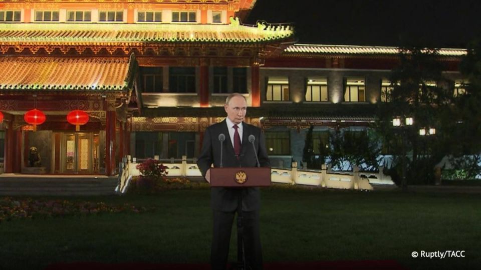 РФ никогда не обсуждала гарантии безопасности Украины в обмен на территории — Путин