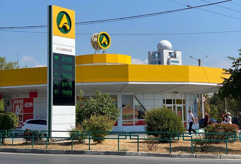 Дефицита топлива в Севастополе нет – Развожаев