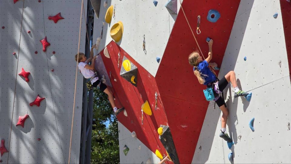 В Севастополе провели Чемпионат и Первенство по скалолазанию в дисциплинах «лазание на трудность» и «лазание на скорость» В Севастополе провели Чемпионат и Первенство по скалолазанию в дисциплинах «лазание на трудность» и «лазание на скорость»