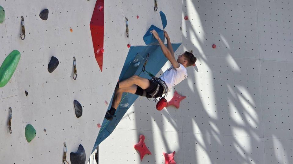 В Севастополе провели Чемпионат и Первенство по скалолазанию в дисциплинах «лазание на трудность» и «лазание на скорость» В Севастополе провели Чемпионат и Первенство по скалолазанию в дисциплинах «лазание на трудность» и «лазание на скорость»