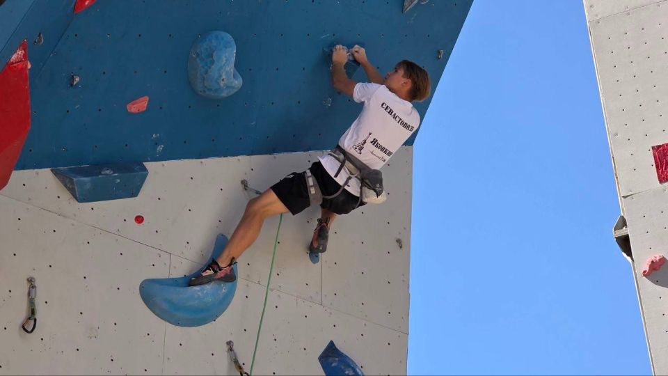 В Севастополе провели Чемпионат и Первенство по скалолазанию в дисциплинах «лазание на трудность» и «лазание на скорость» В Севастополе провели Чемпионат и Первенство по скалолазанию в дисциплинах «лазание на трудность» и «лазание на скорость»