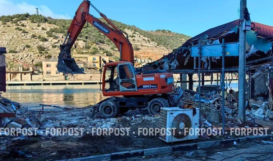 ���� ����� � �������� SeaVas � ������ ������, � ����������