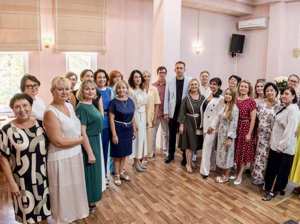 Конференция-совещание по дополнительному образованию в сфере культуры