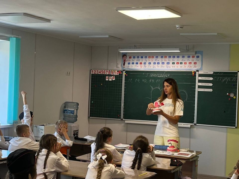 В Севастополе прошла «Ярмарка здоровья» для школьников В Севастополе прошла «Ярмарка здоровья» для школьников