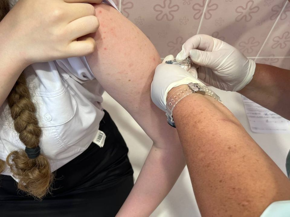 В Севастополе прошла «Ярмарка здоровья» для школьников В Севастополе прошла «Ярмарка здоровья» для школьников