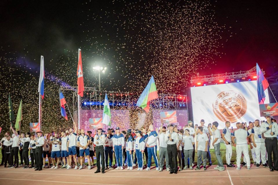 ������ ����������: �������� XVI ��������� �������� � ������ ������� ��� ������!