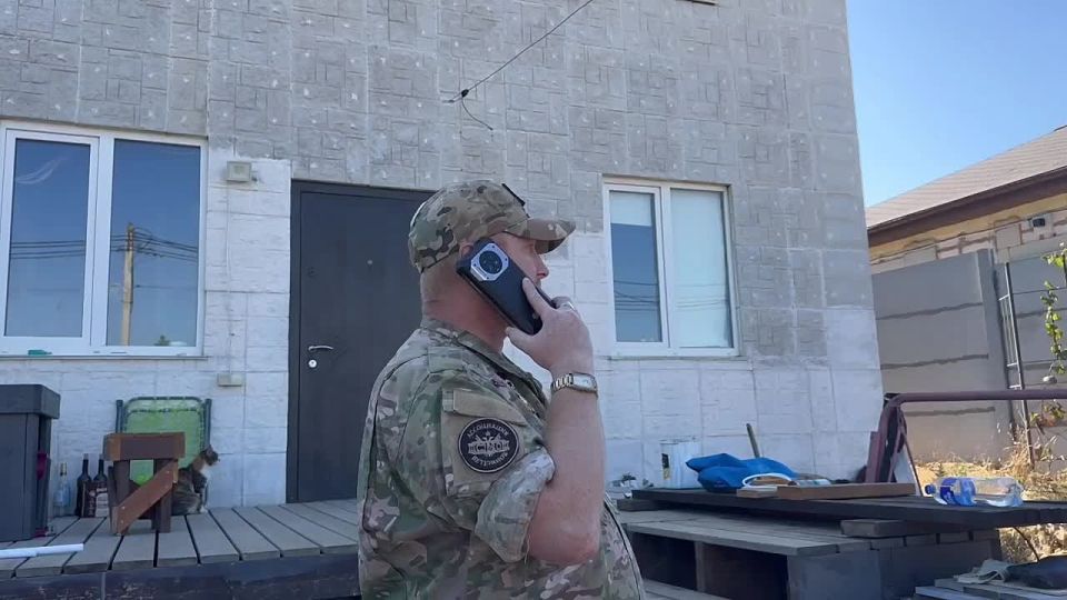 Штаб общественного наблюдения проверил выездное надомное голосование