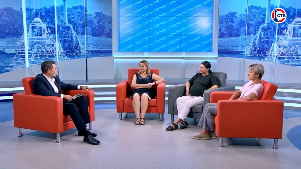 В Севастополе запущена программа по повышению рождаемости и поддержке молодых семей