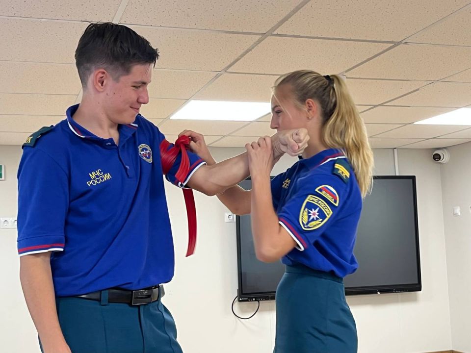 В Севастополе прошла «Ярмарка здоровья» для школьников В Севастополе прошла «Ярмарка здоровья» для школьников